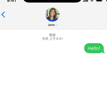 茅箭apple维修iPhone上无法正常发送iMessage信息