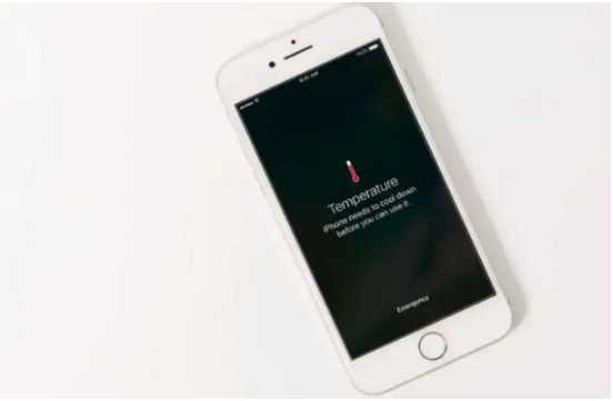 茅箭苹果手机维修分享iPhone 手机发热如何快速降温 