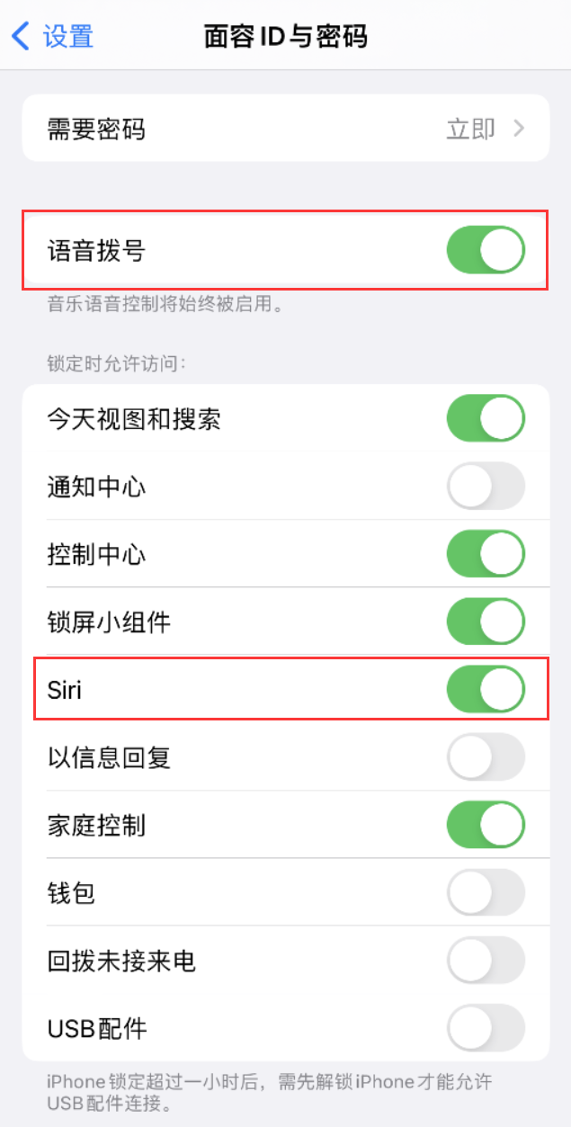 茅箭苹果维修网点分享不解锁 iPhone 的情况下通过 Siri 拨打电话的方法 