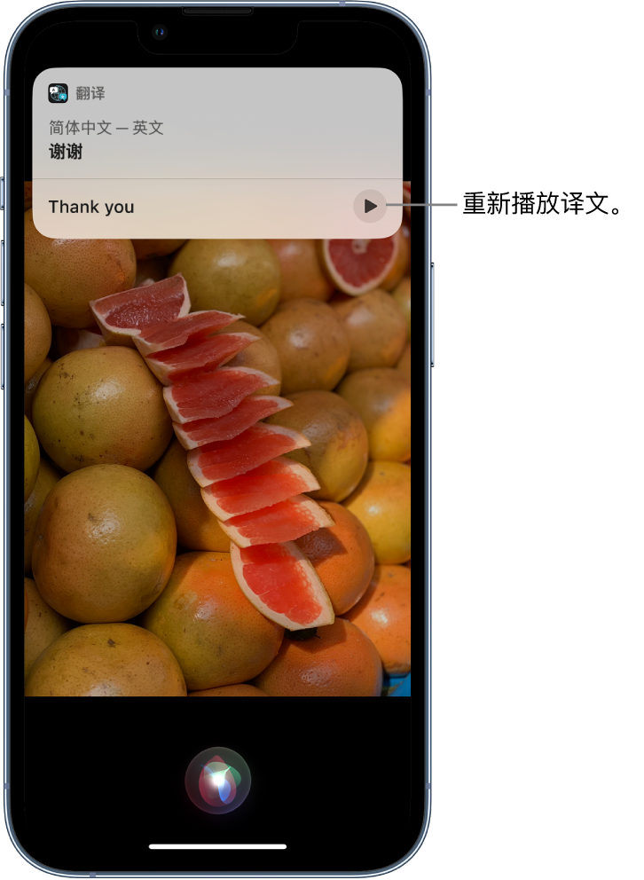 茅箭苹果14维修分享 iPhone 14 机型中使用 Siri：了解 Siri 能帮你做什么 