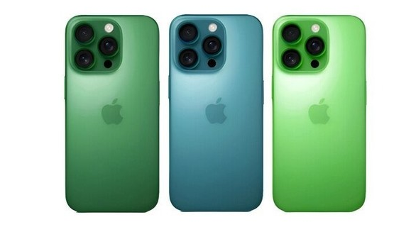 茅箭苹果手机维修分享iPhone 17 Pro新配色曝光 