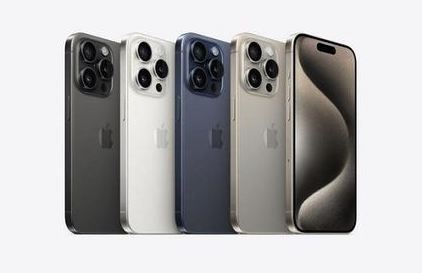 茅箭苹果维修点分享iPhone15 Pro黑屏冷门故障汇总 